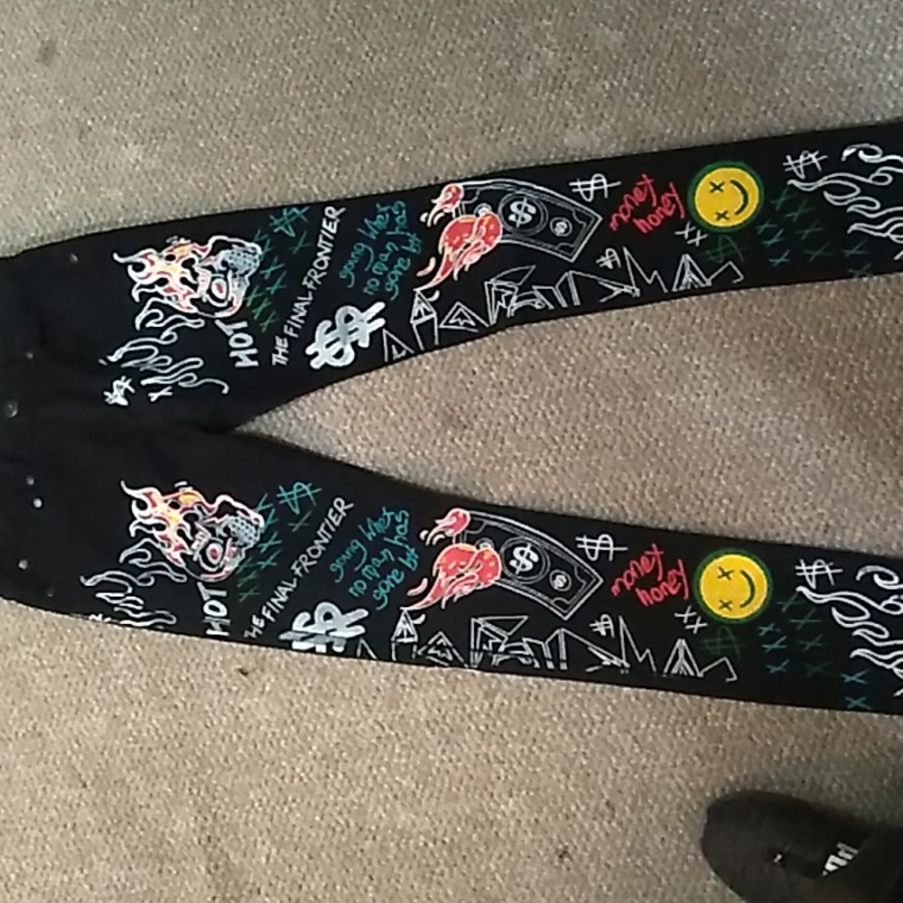 Mens jeans